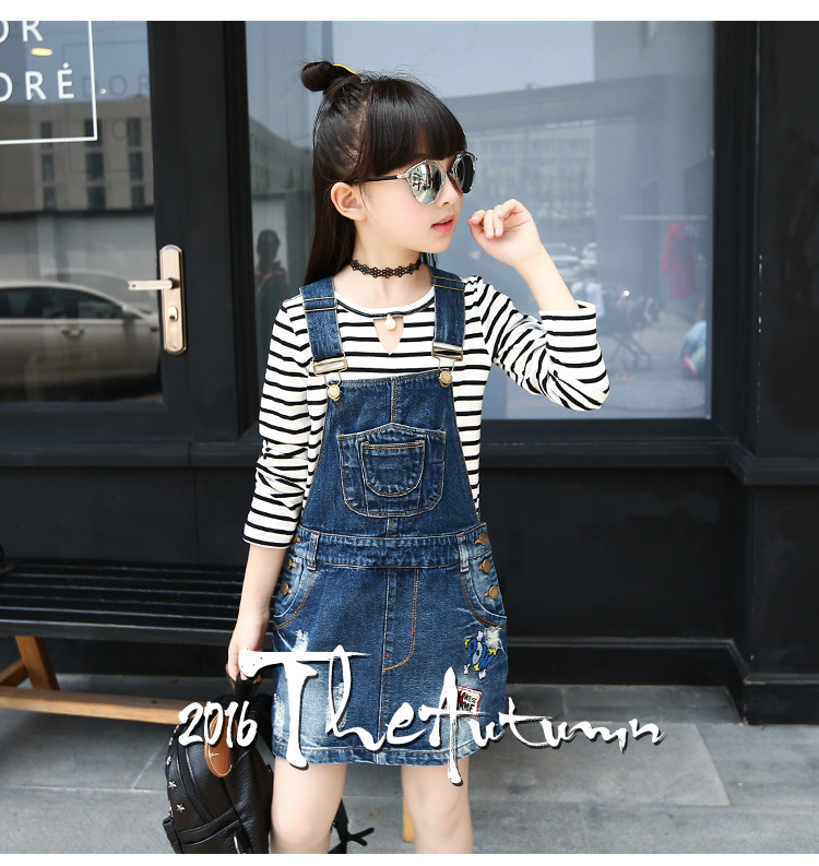 Robe enfant en toile - Ref 2045619 Image 16