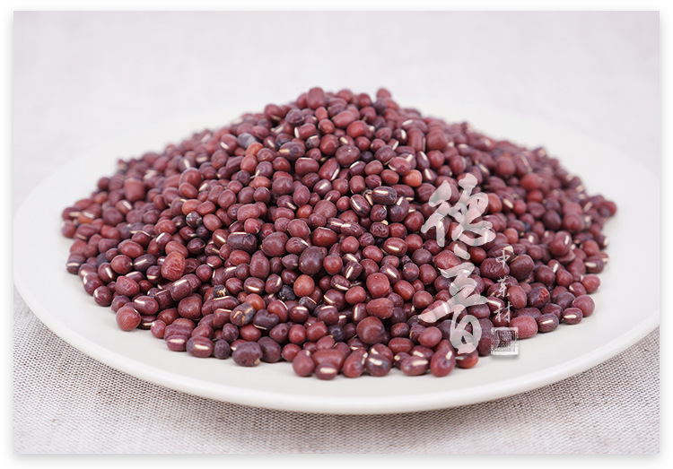 Chi Xiao Dou Red Adzuki Bean 500g Dried Chinese Herbal Seeds for Cooking and Decoction key features