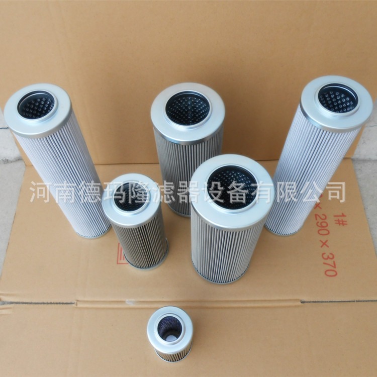 厂家供应连铸油气润滑系统液压油滤芯H432