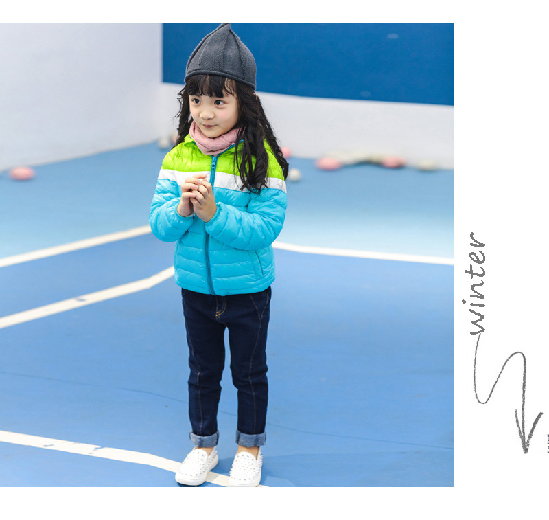 Veste pour garcon en adoucissement - Ref 2160429 Image 21