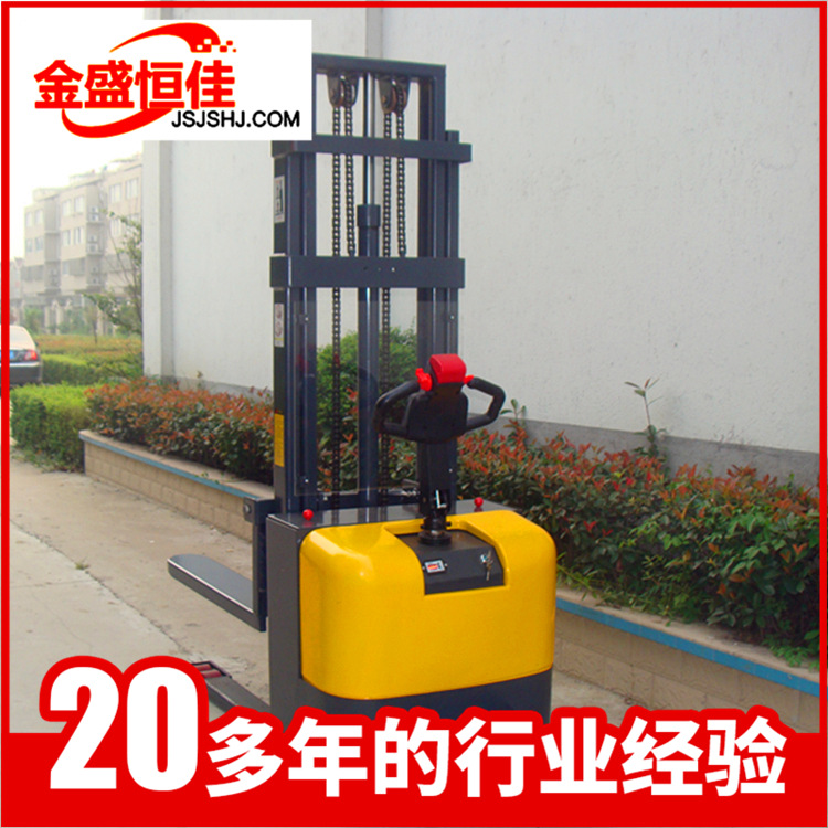 双门架全自动堆高车 现货1.6米 2.5米 3米 3.5米 载重0.5T-2.5T