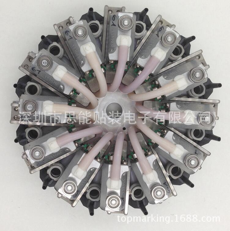 供应贴片机配件 西门子 00344772 star mounted