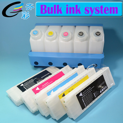 CISS Ink cartridge apply T3200 T5200 T7200 printer CISS continuity system
