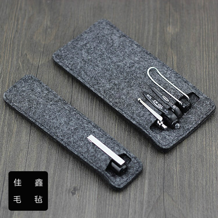 new pattern advertisement Pencil bag Felt pen set Stationery Pencil Student stationery Activities Gift