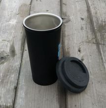 304不銹鋼雙層新巴克保溫杯定制 商務水杯創意禮品杯子保溫咖啡杯