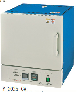 日本YAMADA DENKI 山田电机 桌上型高温马弗炉/CA系列/1100℃