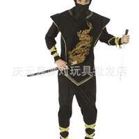 万圣节服装_万圣节服装 cos大师小日本忍者成