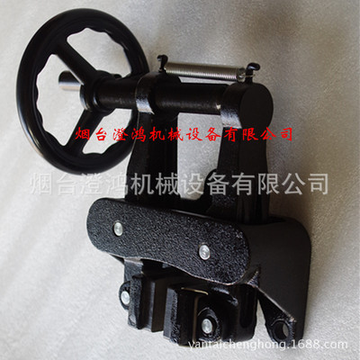 山东手动夹紧制动器 大扭力刹车 空压碟式制动器厂家 价格|ru