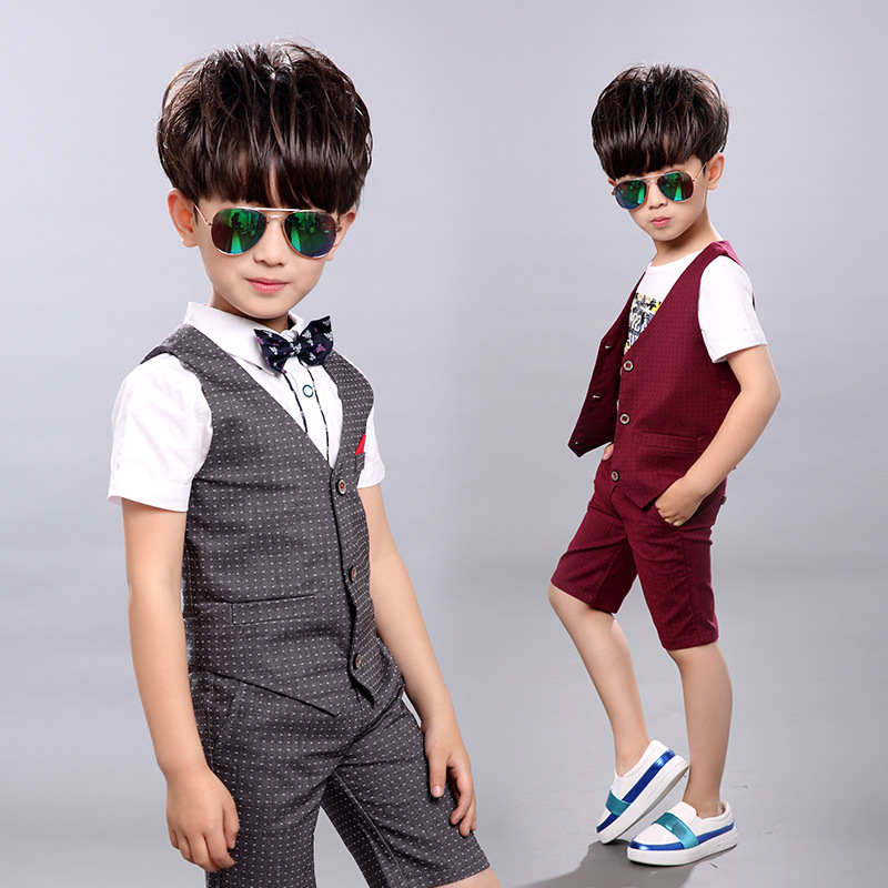 two piece dress for boy