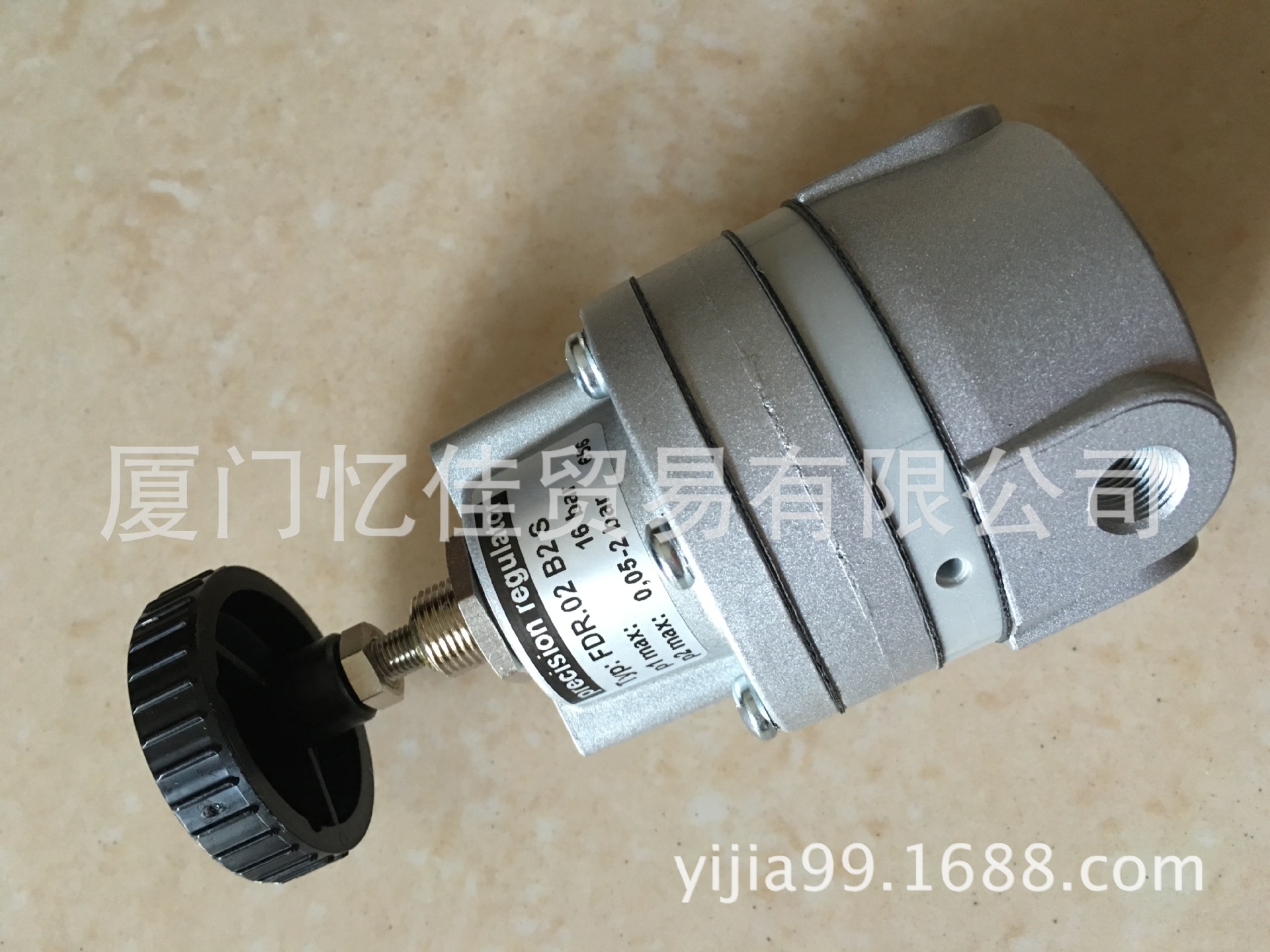 KNOCKS调压阀FDR.04B4 德国原装进口KNOCKS调压阀