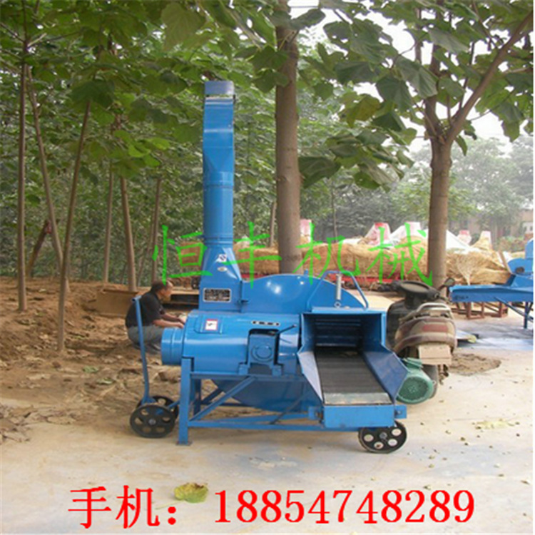 秸秆饲料揉搓机 高效杂草机揉搓机 高效率自动化设备