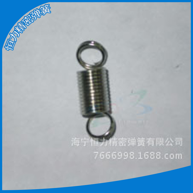 专业批发摩托车弹簧 机械拉簧镀锌弹簧 拉簧订做