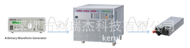 chroma Model 63200系列大功率直流电子负载