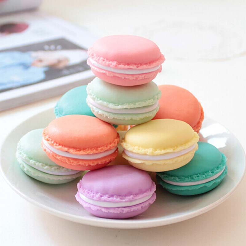 25g Weight 2000 Quantity Plastic Material Solid Color Pattern Pink, Purple, Green, Yellow Color Mini-portable Anti-pressure Ornament Earring Storage Box Organizing Bag Storage Bag Pill Box Jewelry Box 无