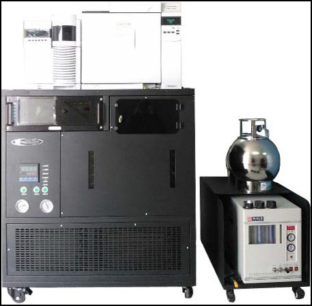 武汉天虹 TH-300B大气挥发性有机物快速在线监测系统价格