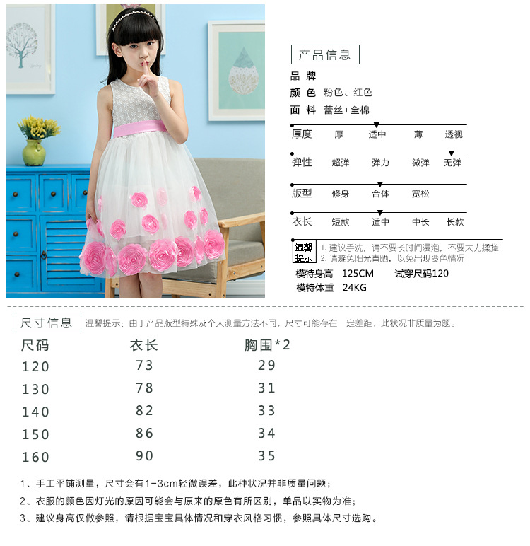 玫瑰花连衣裙_06