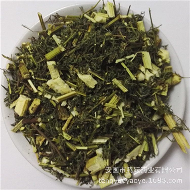 Dried Sweet Wormwood Herb Qing Hao 1kg Bag Artemisia annua Traditional TCM Botanical overview