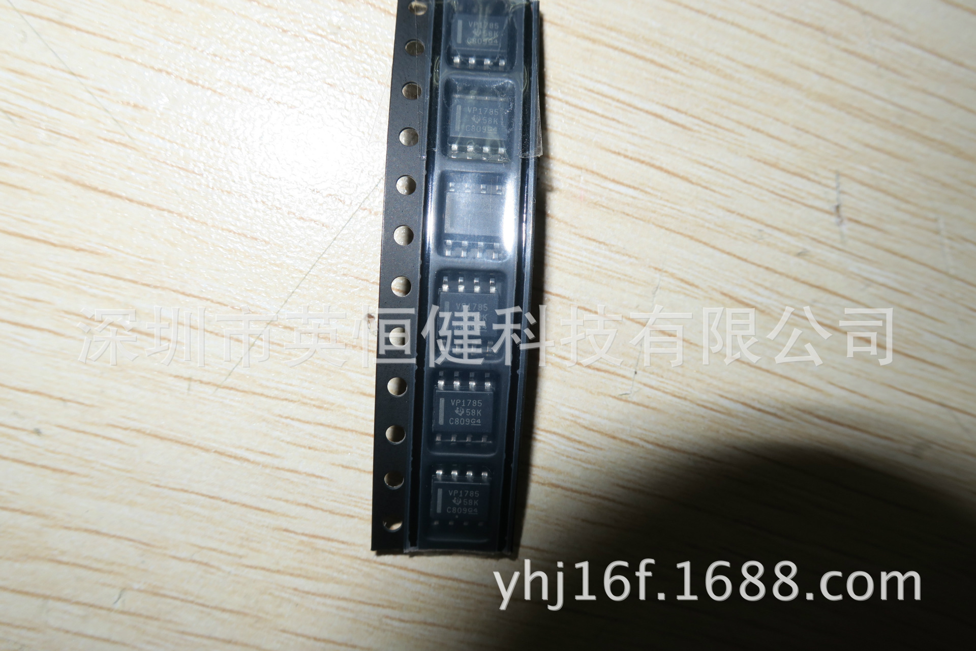 批发SN65HVD1785DR RS-485接口IC 原装正品