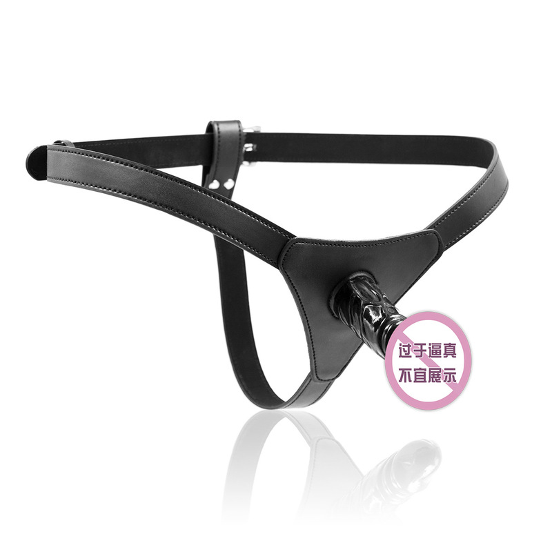 Adult Sex Products Wear Penis Pants Lesbian Lala Simulation Penis Panties Alternative Sex Toys