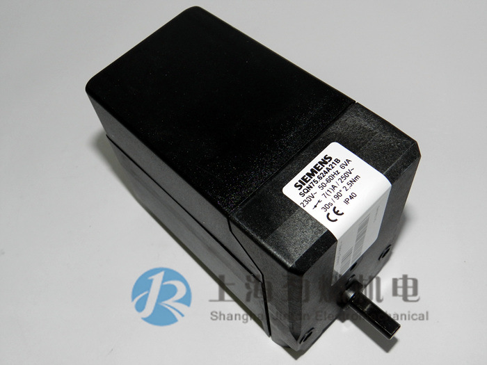 SQN75.624A21B 西门子SIEMENS伺服马达/风门执行器 德国原装