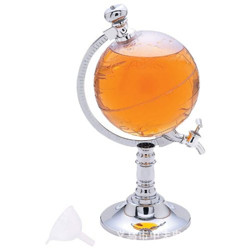 Креативный пластиковый диспенсер для вина