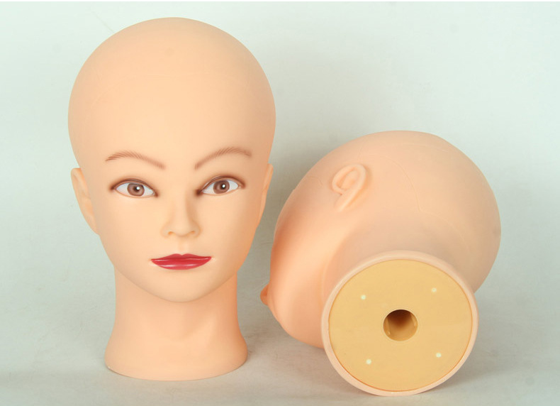 光頭頭模教習頭