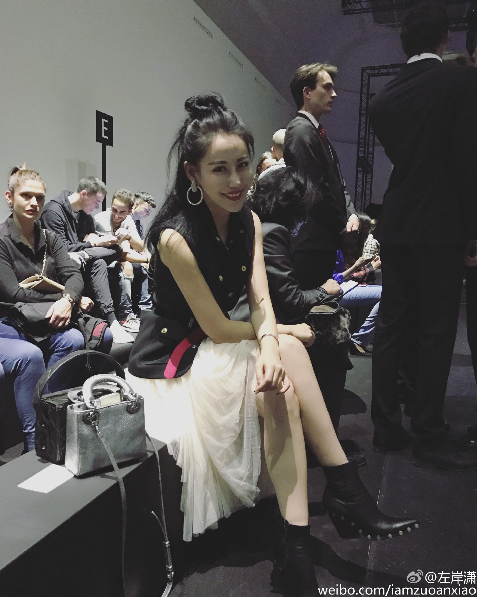 Bottes femme en En cuir - Ref 3354709 Image 3