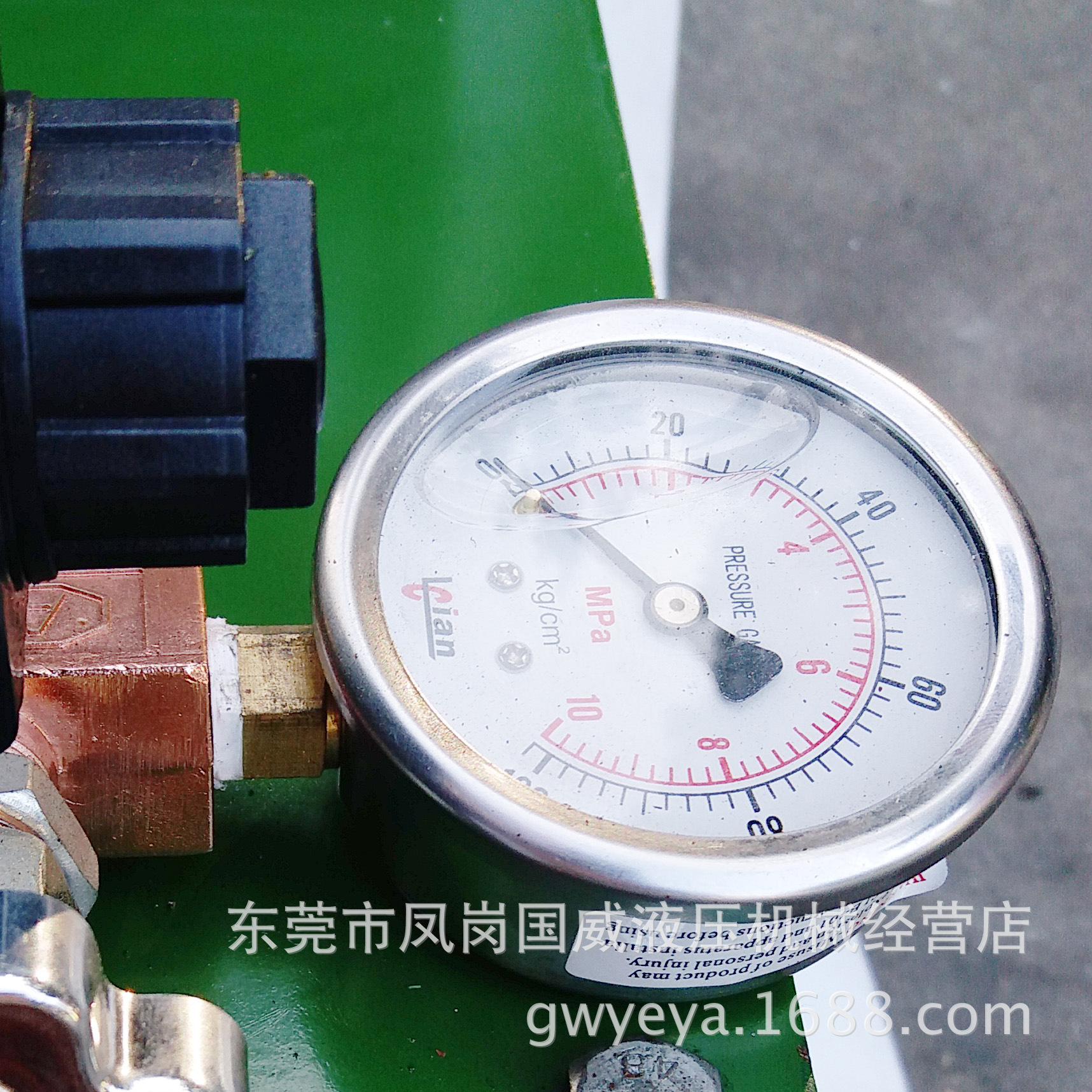 ��ҵרҵҺѹվ1HP0.75KWҺѹϵͳ��� �Ǳ�ҺѹС�Ͷ���վ