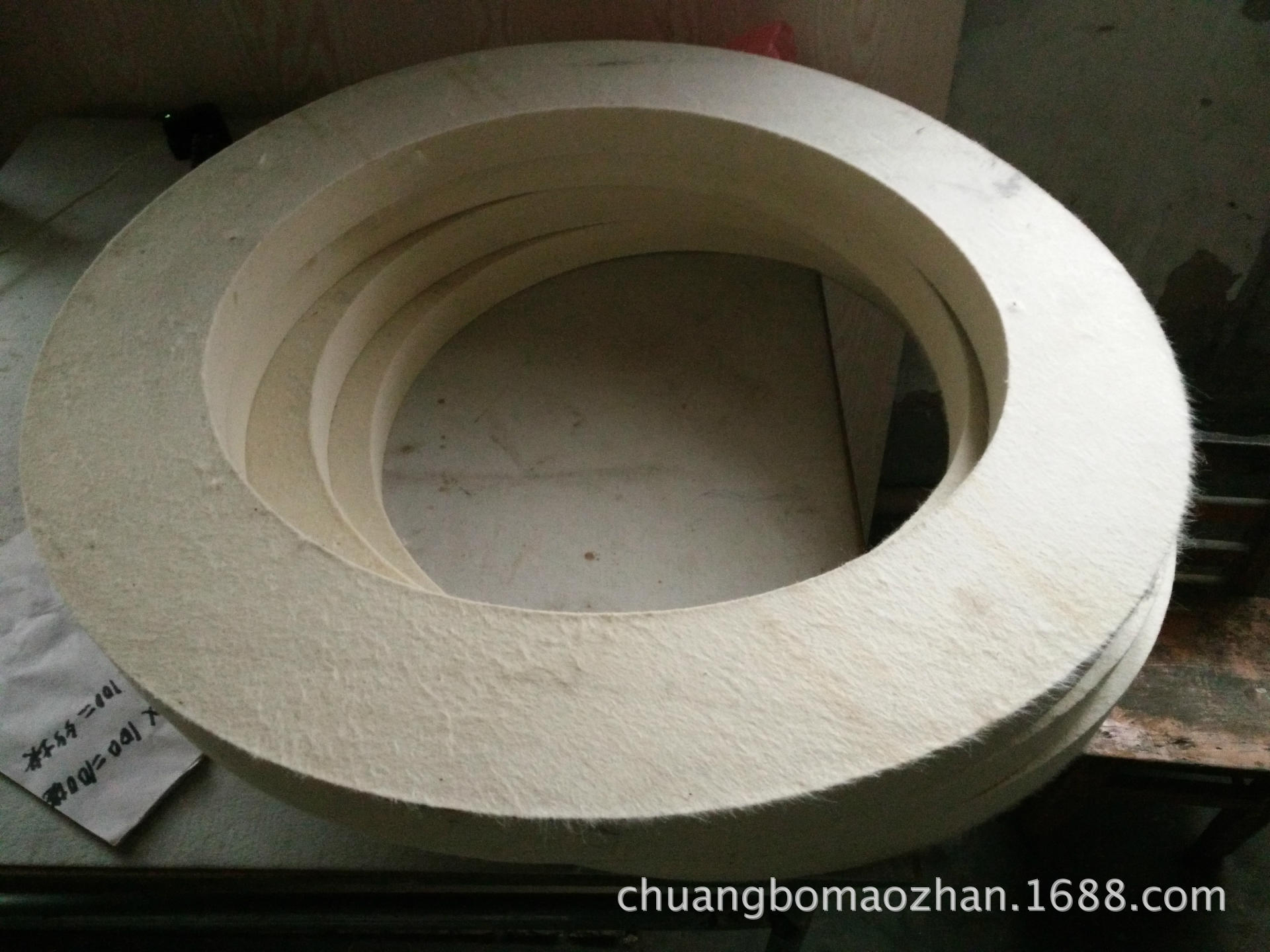 【大量批发】羊毛密封、吸油、刹车片、隔音的毛毡垫片垫圈厂家