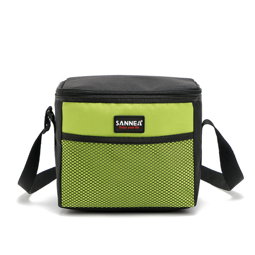 New 5L Insulated Bag Picnic Ice Bag Amazon Student Refrigerated Insulated Lunch Bag Constant Temperature Mummy Bag