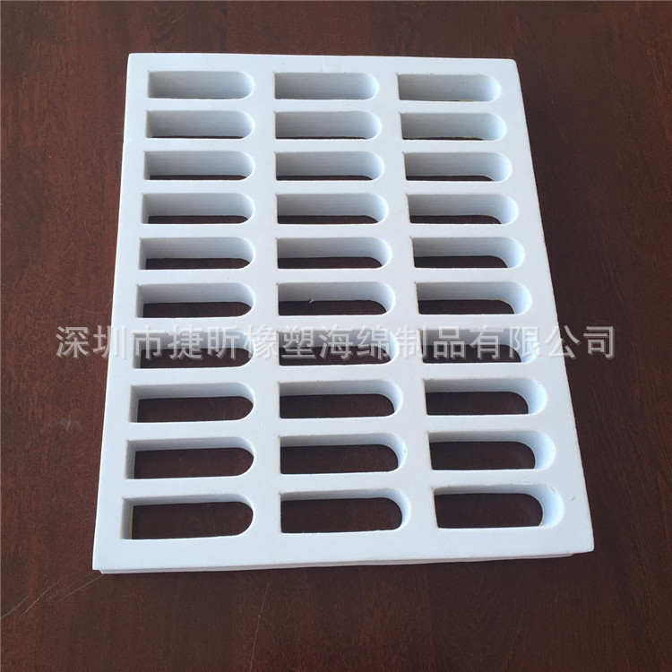 生产EVA雕刻 包装内衬 深圳捷昕泡棉加工 EVA冲型 植绒 EVA盒