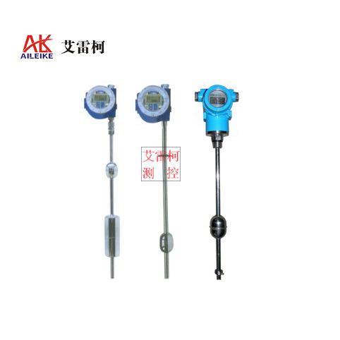 磁致伸缩液位计浮球石油化工食品制药水位油位储罐