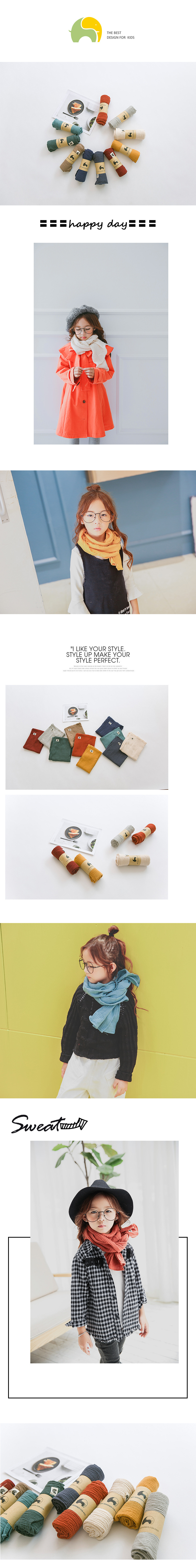 Echarpe enfant - Ref 2136529 Image 7