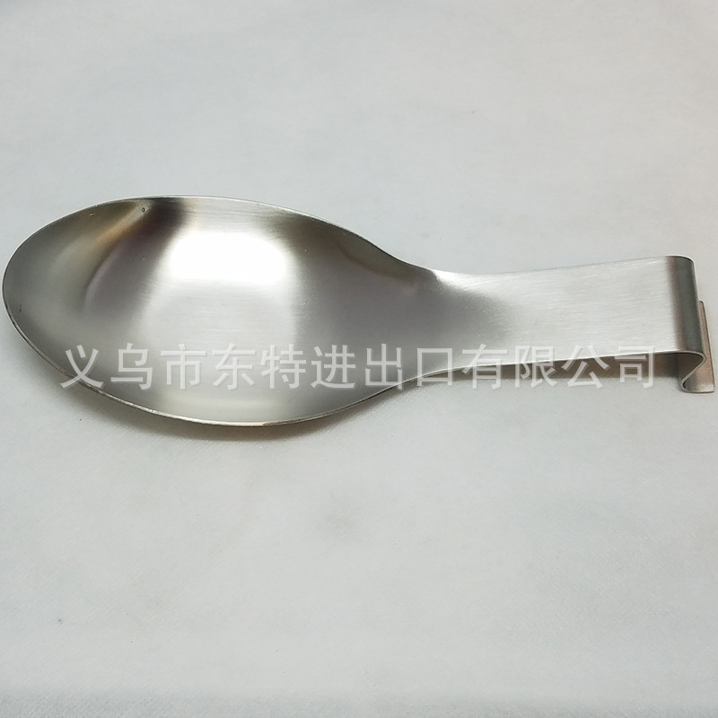 Factory direct sales of tableware racks, spoon racks, stainless steel spatula racks, heat insulation racks and shelves detail image 2