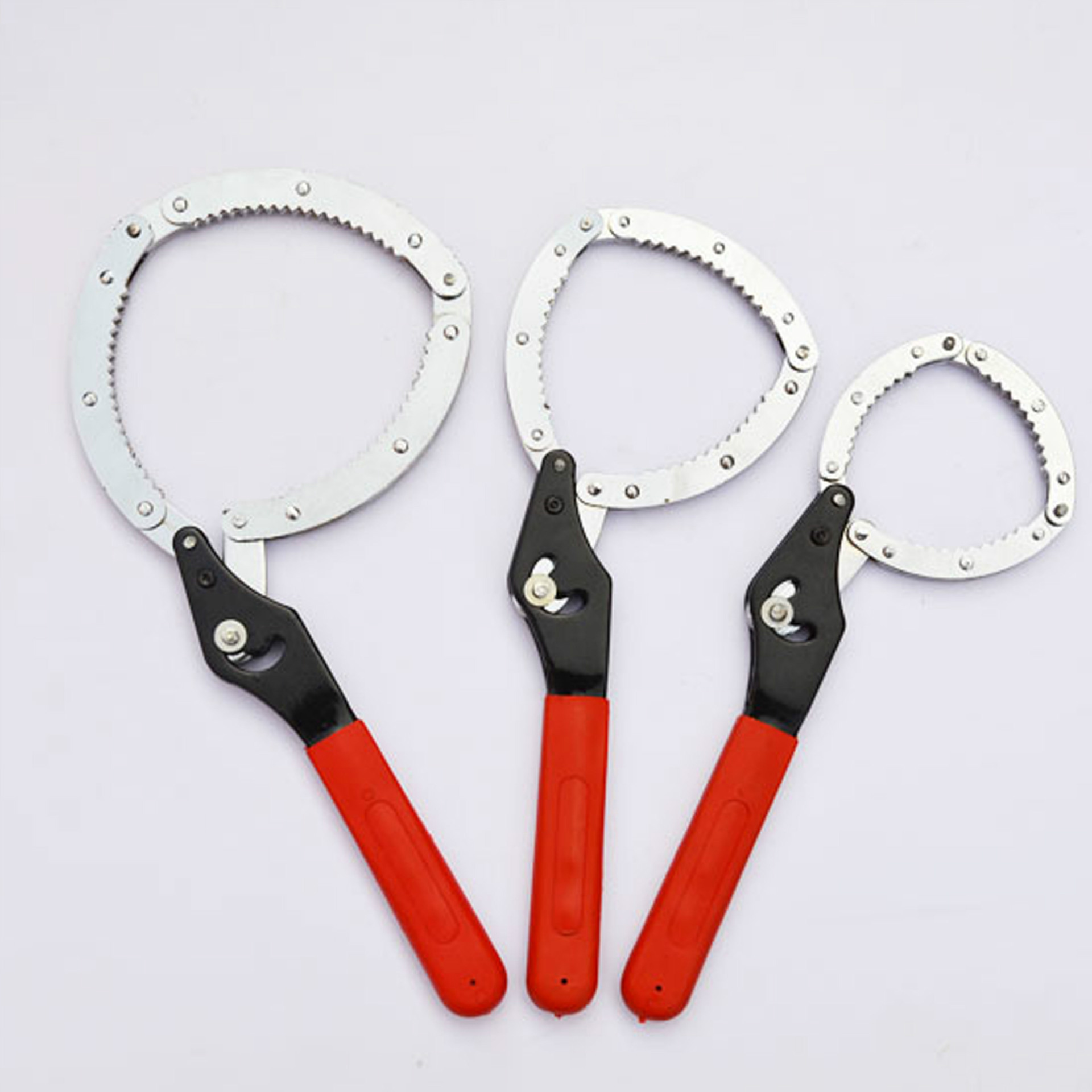 [Shelf]Medium and small Chip Handcuffs Filter wrench ordinary Handcuffs Oil filter wrench