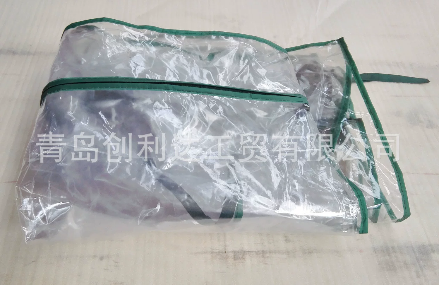 Manufacturer recommends small MINI garden warm house hood transparent PVC outer hood Flower house supporting accessories