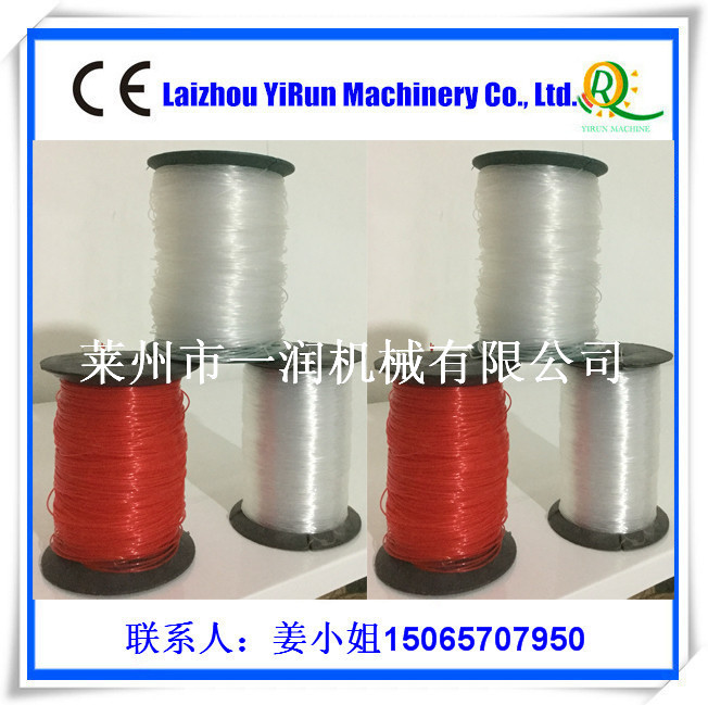 7042PE建工线拔丝生产线机械 线型聚乙烯圆丝拉丝机设备