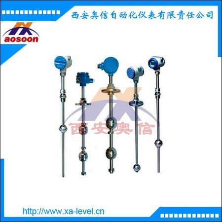 磁性液位计 UQZ–523 液位变送器