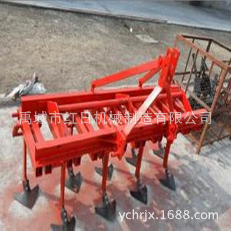 供应中耕机拖拉机弹簧中耕机 3ZT-1.4拖拉机配中耕机悬挂深耕机