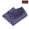 [New] Men's dress pocket scarf small square napkin Perris lumbar fruit pattern chest tissue handkerchief 嵊 【嵊 嵊 【【【