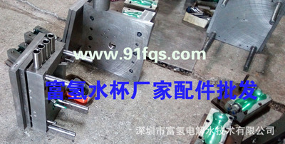 Bottle blowing mould Water cup Shell blowing mould supply Water parts mould CKD