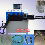 南充预应力水泥电杆圈圈机 攀枝花水泥电杆支撑环圆圈机对焊机