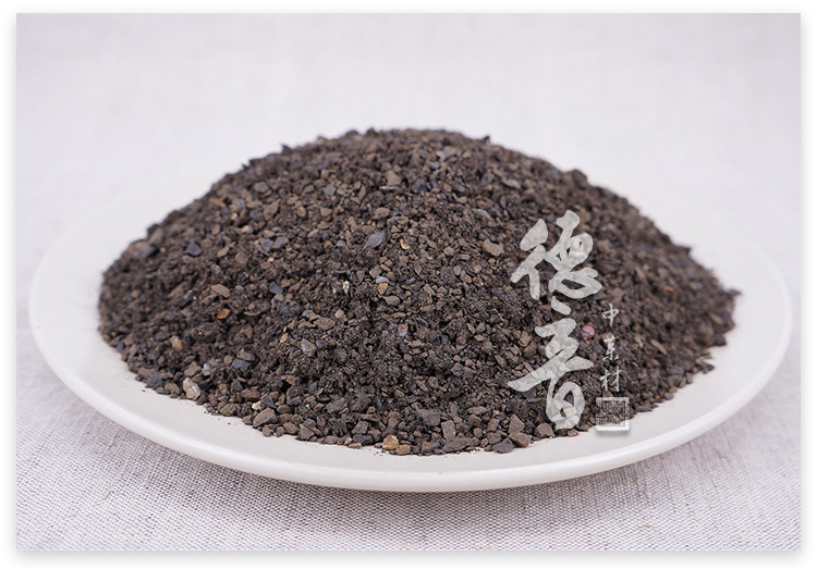 Magnetite Ci Shi Mineral Herb 500g Sichuan Origin Raw Chinese Herbal Material for Decoction Use quality and texture