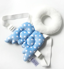 Summer toddler head pad, baby toddler head pillow, children's head protection pad, head cap
