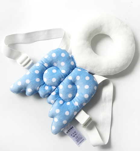 Summer toddler head pad, baby toddler head pillow, children's head protection pad, head cap