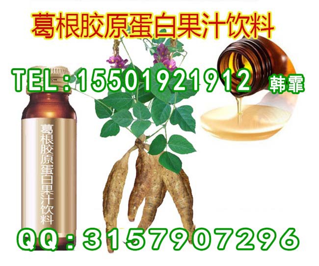 15501921912 胶原蛋白葛根 1