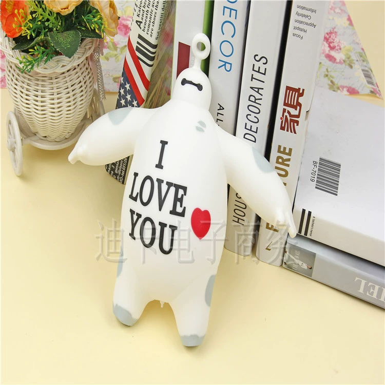 Small doll, interactive puffer ball, toy, combat unit, anti-stress, wholesale