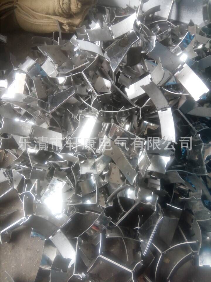 不锈钢支架 电力支架 U型抱箍  固定电缆钢管抱箍  不锈钢扎带