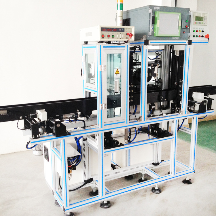 全自动转子综合测试机  转子检测机  转子测试机