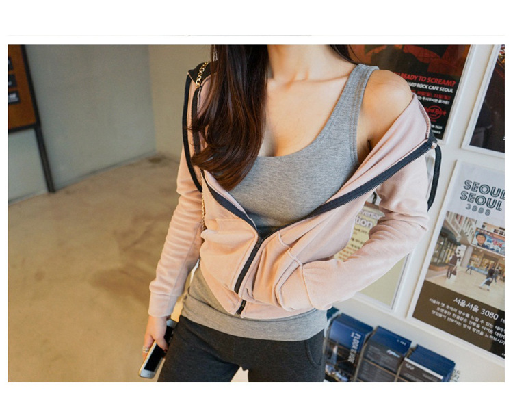 Costume femme FXMS en Coton peigné - Ref 3335714 Image 6